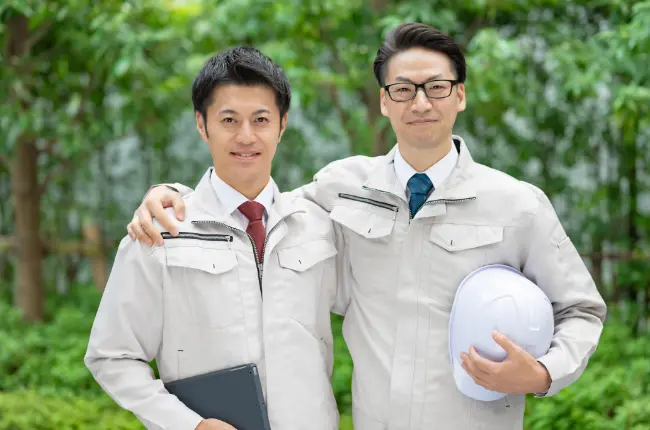 現地調査から設計・施工まで、トータルサポートで安心の提供!