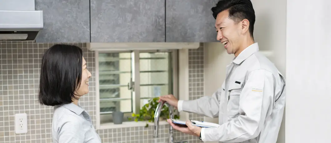 フットワークの軽さが自慢!最安値で柔軟な対応を提供